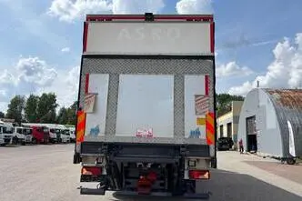Scania G450, 331 kW, diesel, automatic