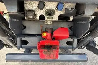 Scania G450, 331 kW, diesel, automatic
