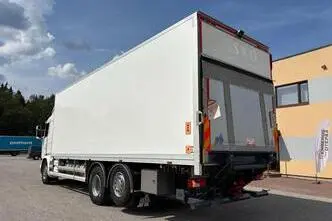 Scania G450, 331 kW, diesel, automatic