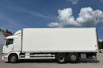 Scania G450, 331 kW, diesel, automatic