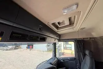 Scania G450, 331 kW, diesel, automatic