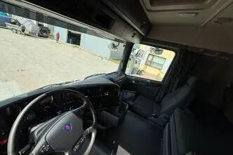 Scania G450, 331 kW, diesel, automatic