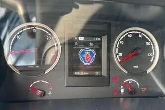 Scania G450, 331 kW, diesel, automatic
