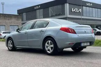 Peugeot 508, 1.6, 115 kW, bensiin, manuaal, esivedu