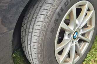 BMW 320, 2.0, 120 kW, diisel, automaat, tagavedu