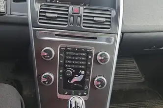 Volvo XC60, 2.4, 140 kW, diisel, automaat, nelikvedu