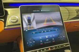 Mercedes-Benz S 500, 3.0, 320 kW, hübriid, automaat, nelikvedu