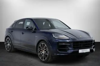 Porsche Cayenne, 3.0, 260 kW, pistikhübriid, automaat, nelikvedu
