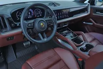 Porsche Cayenne, 3.0, 260 kW, pistikhübriid, automaat, nelikvedu