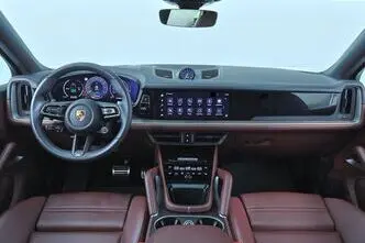 Porsche Cayenne, 3.0, 260 kW, pistikhübriid, automaat, nelikvedu