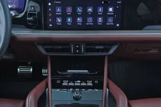 Porsche Cayenne, 3.0, 260 kW, pistikhübriid, automaat, nelikvedu