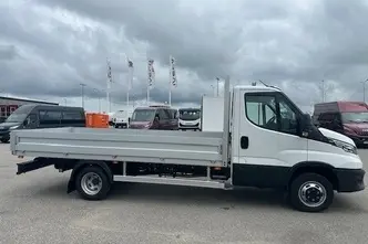 Iveco Daily, 3.0, 129 kW, diisel, manuaal, tagavedu