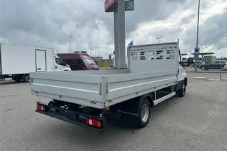 Iveco Daily, 3.0, 129 kW, diisel, manuaal, tagavedu