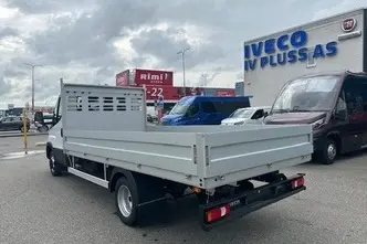 Iveco Daily, 3.0, 129 kW, diisel, manuaal, tagavedu