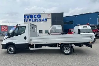 Iveco Daily, 3.0, 129 kW, diisel, manuaal, tagavedu