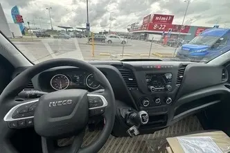 Iveco Daily, 3.0, 129 kW, diisel, manuaal, tagavedu