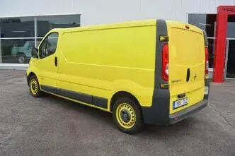 Nissan Primastar, 2.0, 84 kW, diesel, manual, front-wheel drive