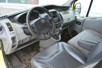 Nissan Primastar, 2.0, 84 kW, diesel, manual, front-wheel drive