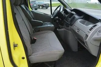 Nissan Primastar, 2.0, 84 kW, diesel, manual, front-wheel drive