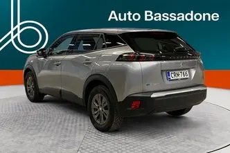 Peugeot 2008, электричество, автомат, передний привод