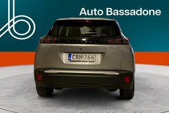 Peugeot 2008, электричество, автомат, передний привод