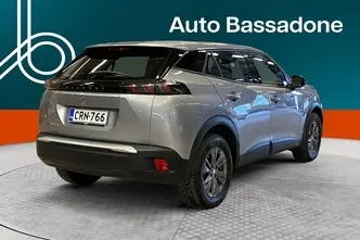 Peugeot 2008, электричество, автомат, передний привод