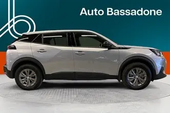 Peugeot 2008, электричество, автомат, передний привод