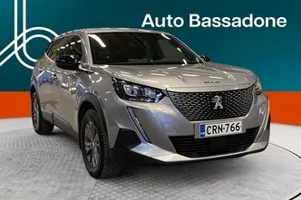 Peugeot 2008, электричество, автомат, передний привод