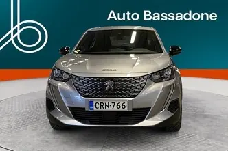 Peugeot 2008, электричество, автомат, передний привод