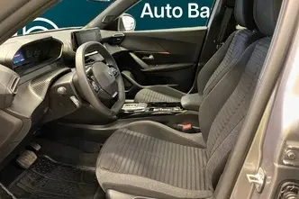 Peugeot 2008, электричество, автомат, передний привод