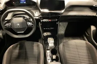 Peugeot 2008, электричество, автомат, передний привод