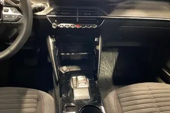 Peugeot 2008, электричество, автомат, передний привод