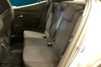 Peugeot 2008, электричество, автомат, передний привод
