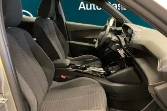 Peugeot 2008, электричество, автомат, передний привод