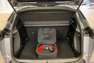 Peugeot 2008, электричество, автомат, передний привод