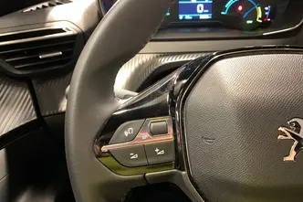 Peugeot 2008, электричество, автомат, передний привод