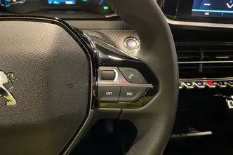 Peugeot 2008, электричество, автомат, передний привод