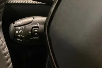 Peugeot 2008, электричество, автомат, передний привод