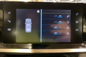 Peugeot 2008, электричество, автомат, передний привод