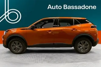 Peugeot 2008, электричество, автомат, передний привод