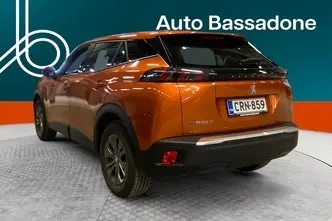 Peugeot 2008, электричество, автомат, передний привод