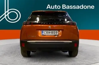 Peugeot 2008, электричество, автомат, передний привод