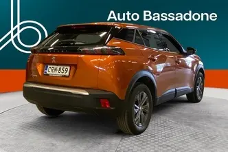 Peugeot 2008, электричество, автомат, передний привод