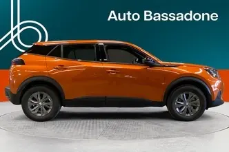 Peugeot 2008, электричество, автомат, передний привод