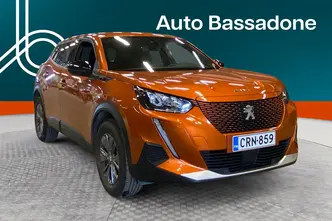 Peugeot 2008, электричество, автомат, передний привод