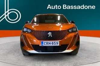 Peugeot 2008, электричество, автомат, передний привод