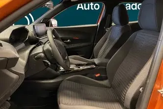 Peugeot 2008, электричество, автомат, передний привод