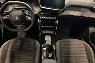 Peugeot 2008, электричество, автомат, передний привод