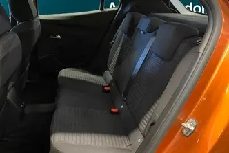 Peugeot 2008, электричество, автомат, передний привод