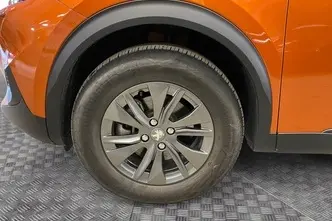 Peugeot 2008, электричество, автомат, передний привод